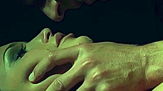 Master gets angry and targets his female partner with big dick plowing her cunt part 3