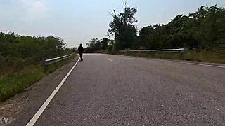 My First Raw Run Video In Thailand