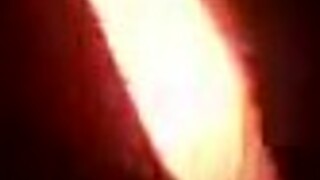 Curvy fat woman with piercing and tattoo moans during sexy sex