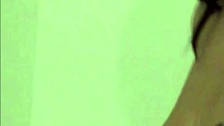 we slipped into those pvc panties you love