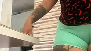 A buceta mais inchada que vc já viu 😍