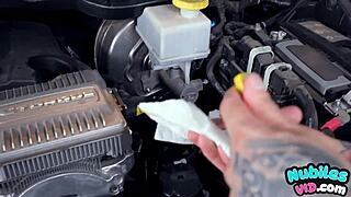 How To Check Stepdad Dipstick