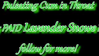 He Fucks My Face So Hard I Scream