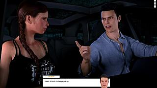 let's play this midnight ride, ending three corrupted, it's so thrilling and wild