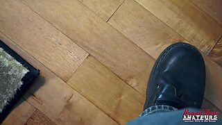 brunette exotic hottie skylar gets her pussy deeply fingered and fucked