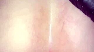 Colombiana Sabrinafoxy in Rough Anal Destruction and Vaginal Fucking