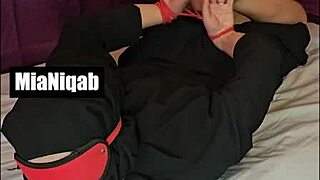 Mia Niqab Compilation 9