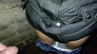 Couple Engages In Public Sex Behind Church