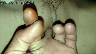 Beautiful Hairless Girl Takes Cock Thrust Deep Into Her Tight Shaved Pussy Until She Orgasms Wetly