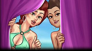 Summertime Saga Chapter 221 Adventure