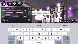 Hey, fucking horny slut, add me to be next