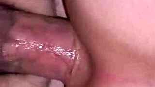 Colombiana Sabrinafoxy in Rough Anal Destruction and Vaginal Fucking