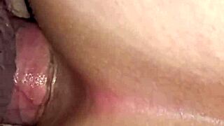 Colombiana Sabrinafoxy in Rough Anal Destruction and Vaginal Fucking