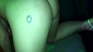 African Babe In Double Penetration Gangbang