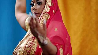 Indian Stepmom Fucks Stepdaughter's Boyfriend And Leaves Pussy Full Of Cum