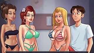 Summertime Saga Chapter 221 Adventure