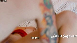 Blue eyed aussie blondie charlie likes to talk