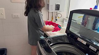 two lesbians in silent intimate moment