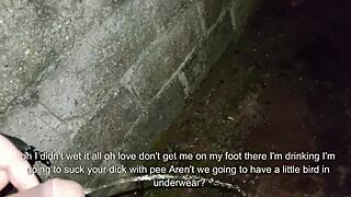 Couple Engages In Public Sex Behind Church