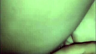 Amateur couple fucks hard in the ass with monster cock POV!