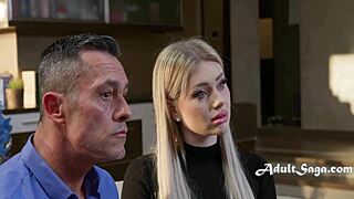 Rimming Their Marriage - Renato Emmanuel Torquemada Georgia Koneva