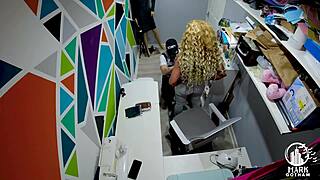 Talula Thomas Is A Shoplifting Slut Intro