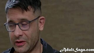 Rimming Their Marriage - Renato Emmanuel Torquemada Georgia Koneva