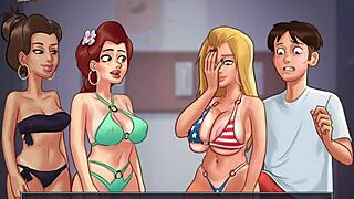 Summertime Saga Chapter 221 Adventure