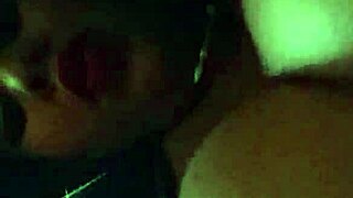 Milf lesbian grips big tits