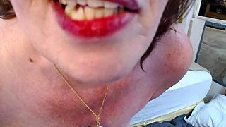 988 Dawnskye1962 Spreading Cheeks for Sean Rimjob 😍