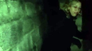 Couple Engages In Public Sex Behind Church