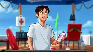 Summertime Saga Chapter 221 Adventure