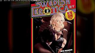 i fond this ol swedish erotika magzine from the vintge era