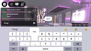 Hey, fucking horny slut, add me to be next