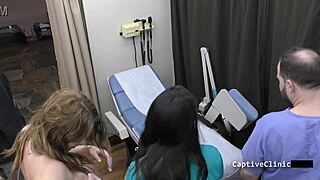 Nova Maverick's Troubled Tongue in Deepthroat Gagging and Choking Action