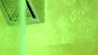 Horny blonde mature Cherie DeVille gives passionate massage to guy