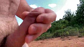 Check out Clitlicker662's update 2 with outdoor muff diving