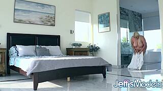 I watch Chanel Barbie take that deep BBC pounding.