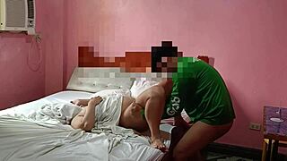 Intense Sex With Hot Asian Friend In Hotel Part 3