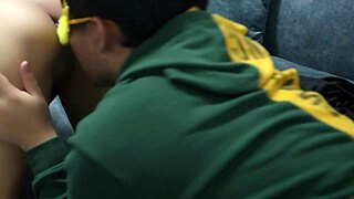 เลียหีสาวบริสุทธิ์ หีทั้งหอมและหวานสุดๆ new241new