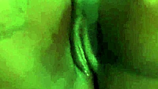 Banana seller fucks customer on street corner