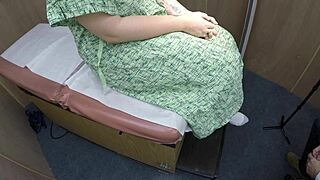 Violet C Vag Pump POV 1