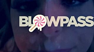 Intense blowjobs from hot Asian colleague in nurses office