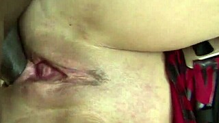 i'm lulu jung takin' that big cock like a champ in this interracial gangbang, oh yeah!