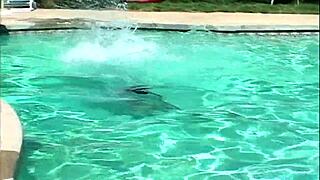 Fucking that blonde mature mom in every position 😍