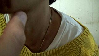 turkish stepmother visits american stepson in bedroom to touch his big dick