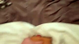 Mac Brampton Fucks And Busts On Sex Toy