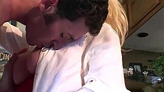 Fucking that blonde mature mom in every position 😍