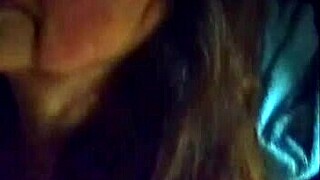 Mature woman candi annie seeks a late-night snack quietly