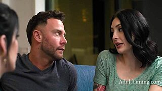 A Bumpy Grind: Pregnant Cuck Wife's Fantasy - Annade Ville, Seth Gamble